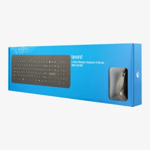 کیبورد و ماوس بی سیم بیاند مدل BMK 5310RF